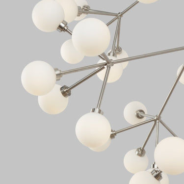 Mara Grande Chandelier | Visual Comfort Modern