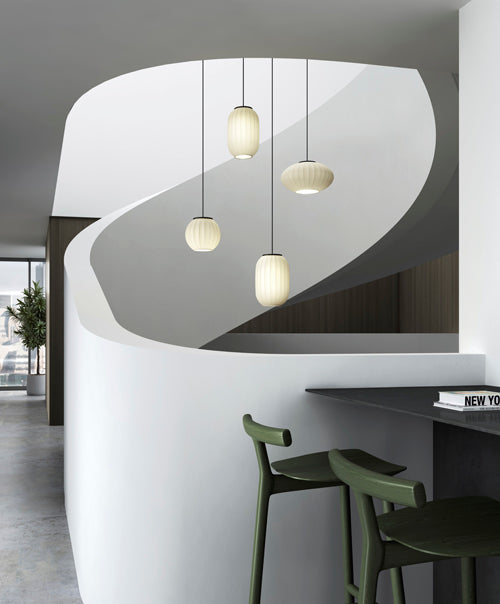 Mei Pendant Light - Unique Interior Design