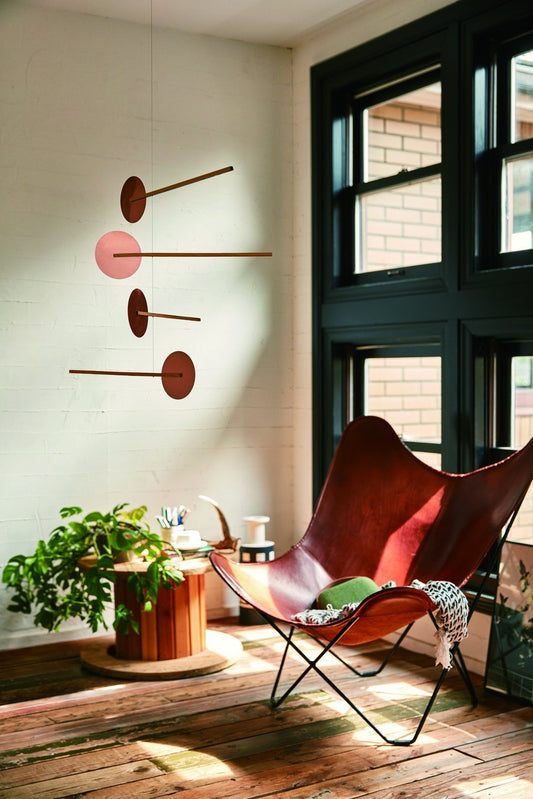IC Design Metrocs Riki Watanabe Chambre Mobile