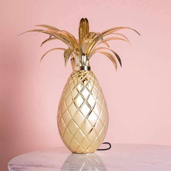 DelightFULL Miranda Pineapple Lamp