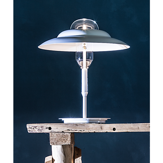 Chapeau Table Lamp of Produzione Privata