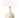 Bartlett Ivory Antique Brass Cordless Lamp by Modern Lantern - elegant table lamp"