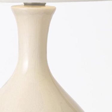 High-Quality Nickel Finish Lighting - Cordless Lamp