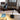 Portable Onyx Cordless Task Lamp Black Metal for home offices