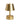 Elegant Mini Cordless Lamp by Modern Lantern in antique brass finish