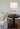 Marilyn Ivory on Brass Cordless Lamp for modern decor