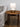 Elegant Table Lamp in Ivory Antique Brass