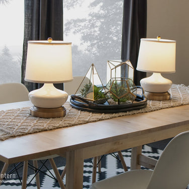 Modern Lantern Bella Cordless Lighting