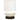 Bella Ivory Black Small Cordless Lamp