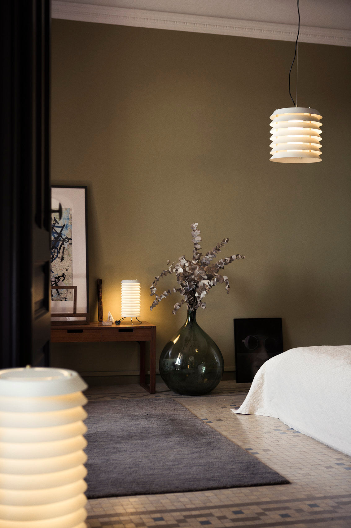 Santa & Cole Maija 15 Pendant Light