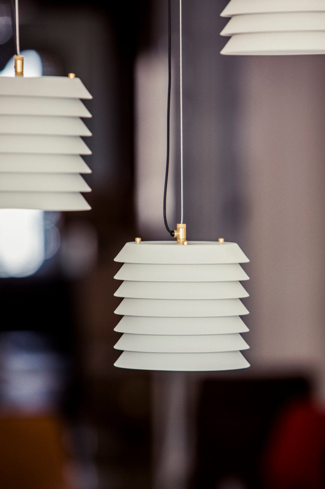 Santa & Cole Maija 15 Pendant Light