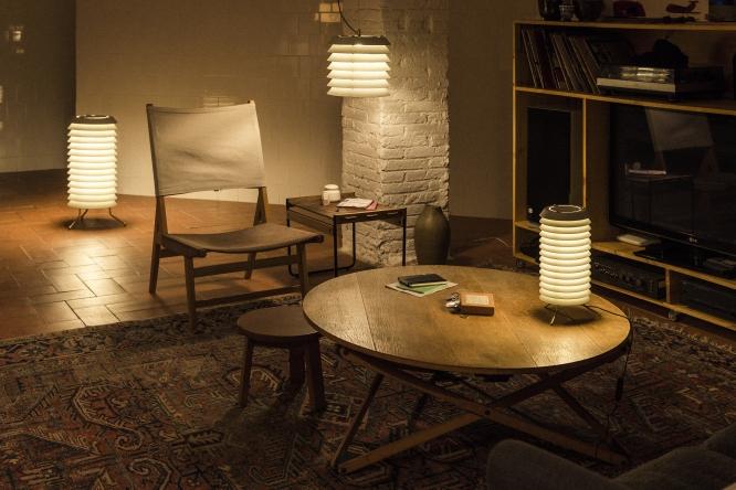 Santa & Cole Maija 30 Floor Lamp