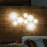 Lodes MakUp Medium Wall/Ceiling Light