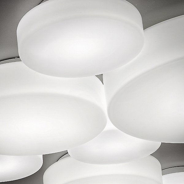 Lodes Makeup Large Wall Ceiling Light