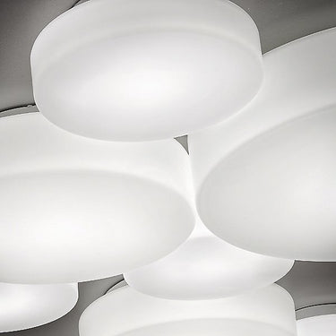 Lodes Makup Medium Wall Ceiling Light