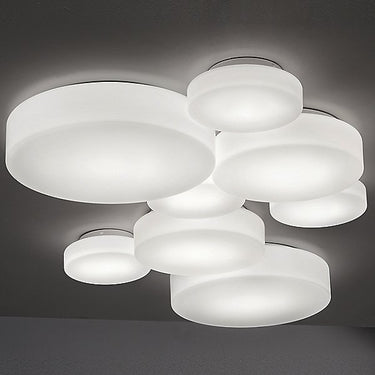Lodes Makup Medium Wall Ceiling Light