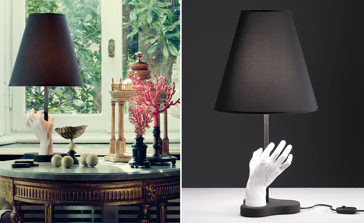 FontanaArte Mano Table Lamp