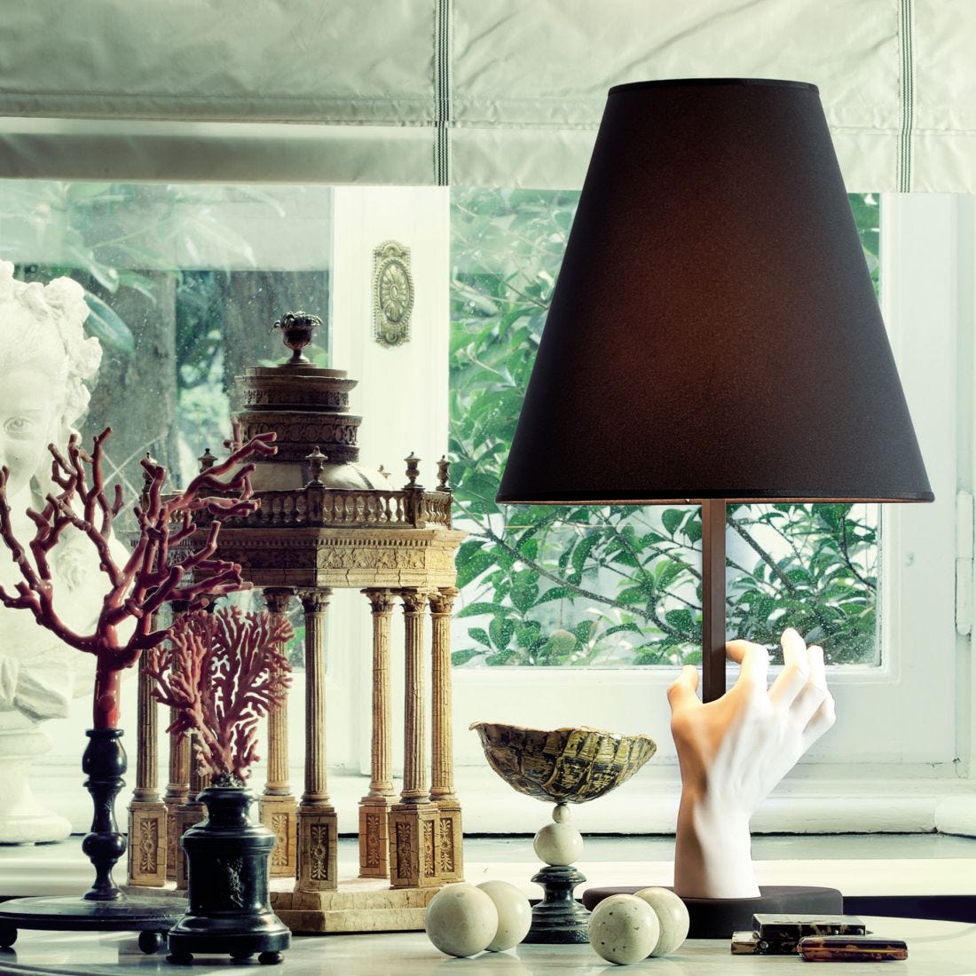 FontanaArte Mano Table Lamp