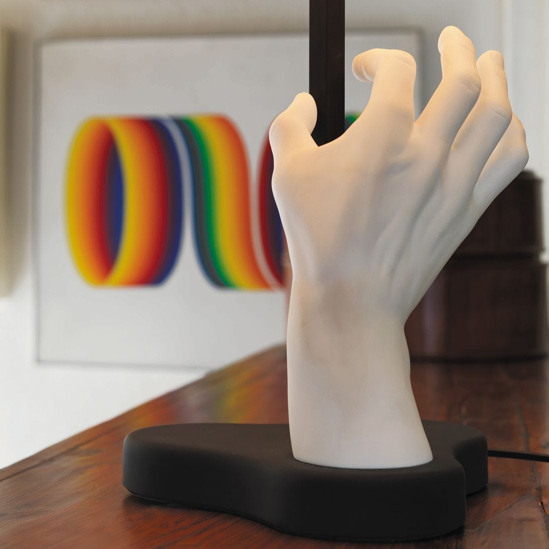 FontanaArte Mano Table Lamp