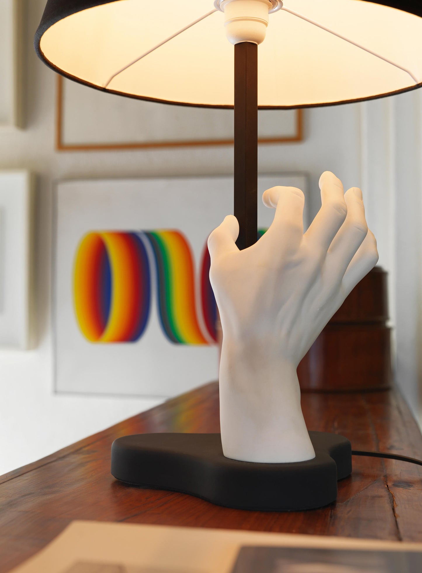 FontanaArte Mano Table Lamp