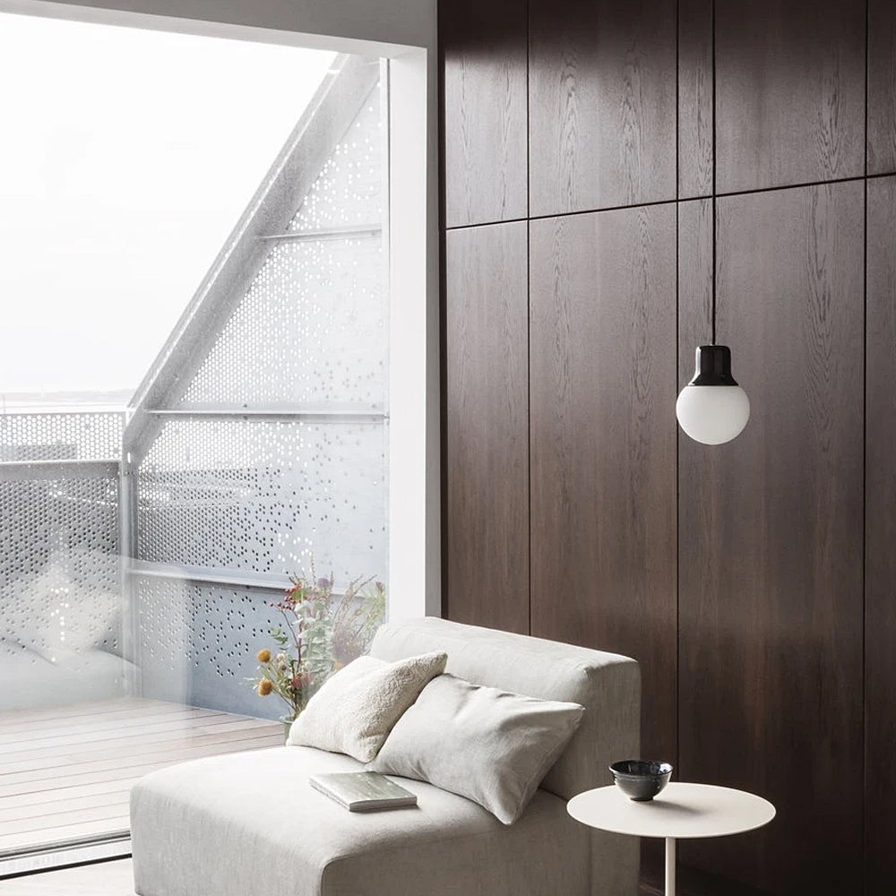 &Tradition Mass NA5 Pendant Light Marble Housing
