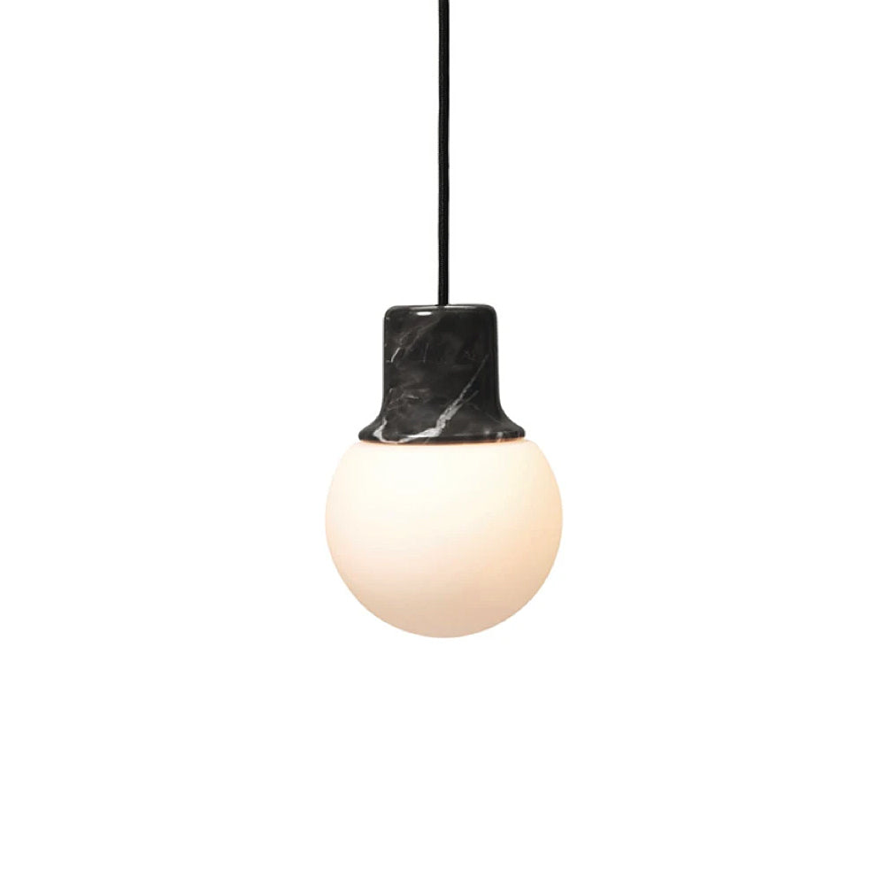 &Tradition Mass NA5 Pendant Light Marble Housing