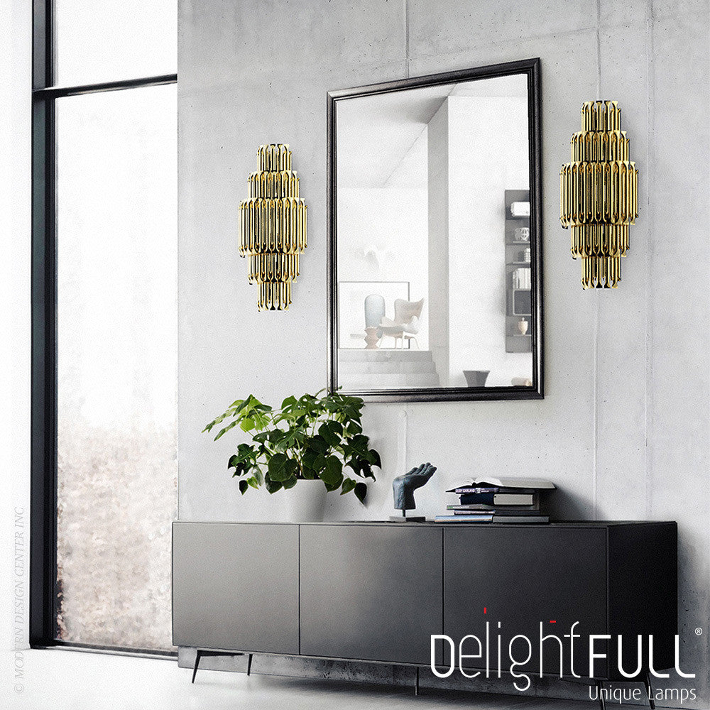 DelightFULL Matheny 5 Wall Light | Delightfull | LoftModern