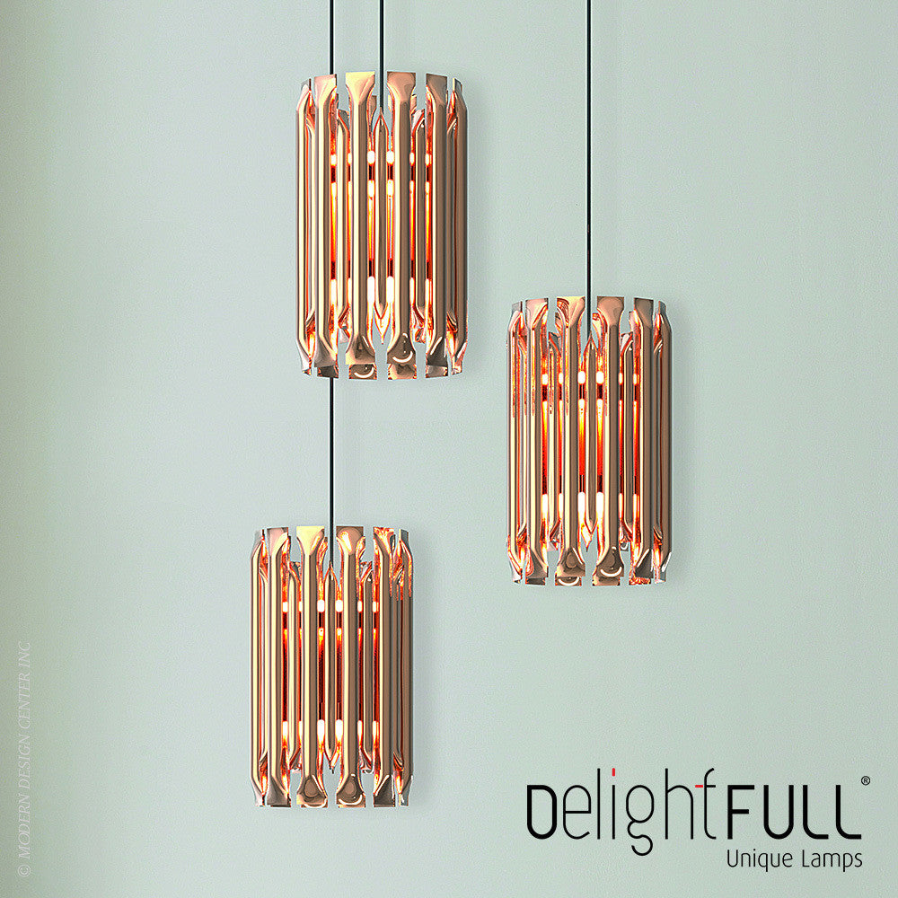 DelightFULL Matheny Pendant Light | Delightfull | LoftModern