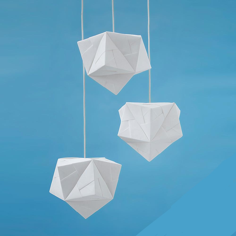 Foldability Maya Pendant Lamp | Foldability | LoftModern