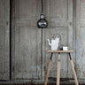 &Tradition Mega Bulb SR2 Pendant Light Silver