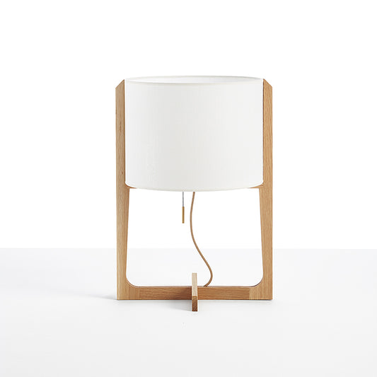 Melina Table Lamp by Carpyen - Linen Shade