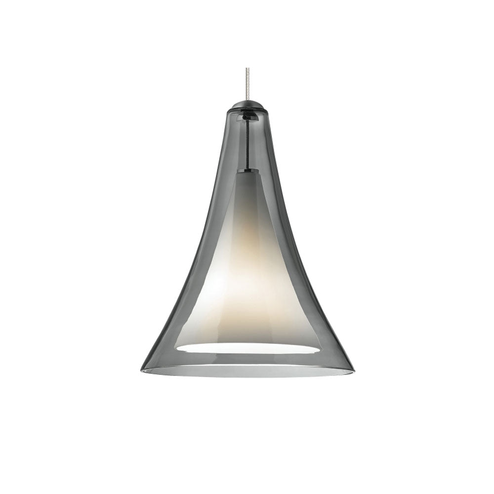 Melrose II Pendant Light | Visual Comfort Modern