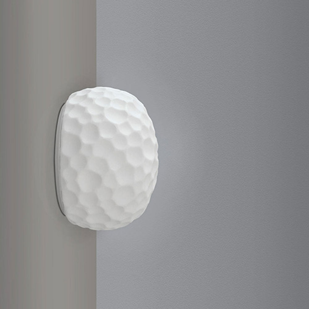 Artemide Meteorite 48 Wall Or Ceiling Light