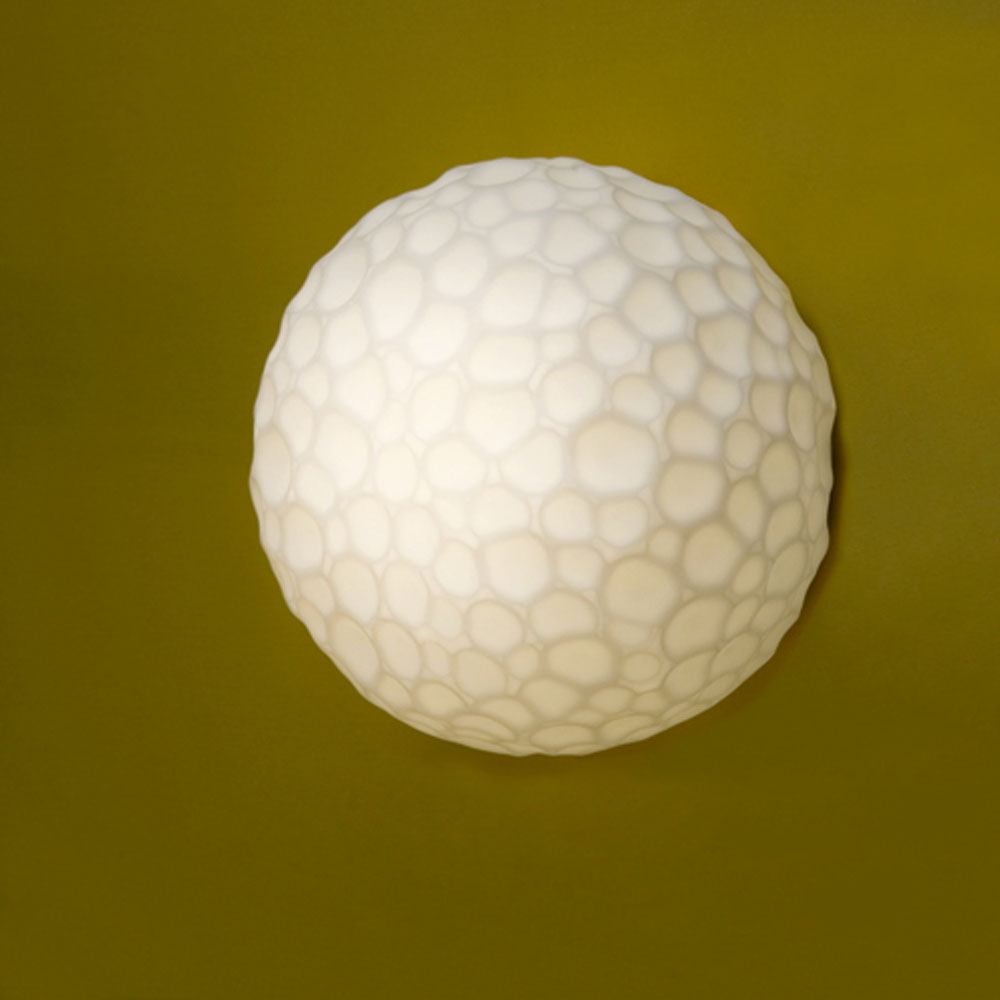 Artemide Meteorite 48 Wall Or Ceiling Light