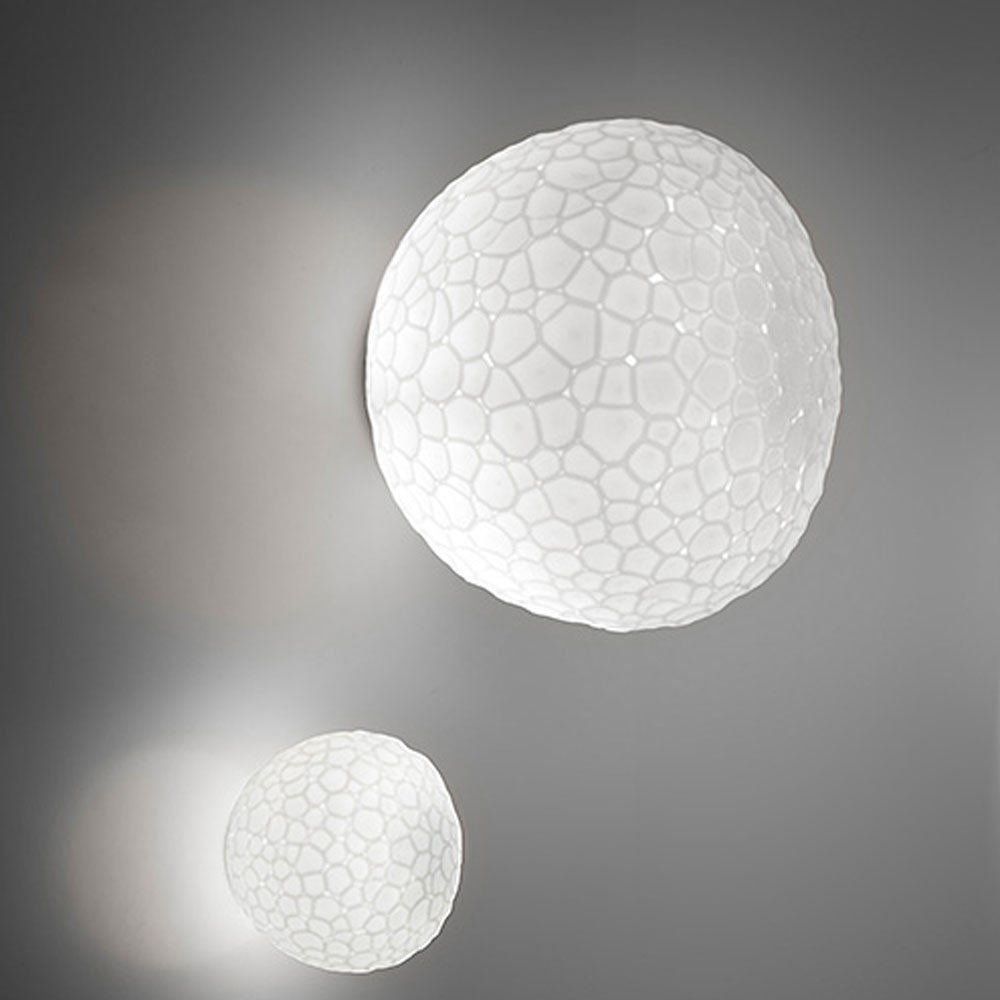 Artemide Meteorite 48 Wall Or Ceiling Light