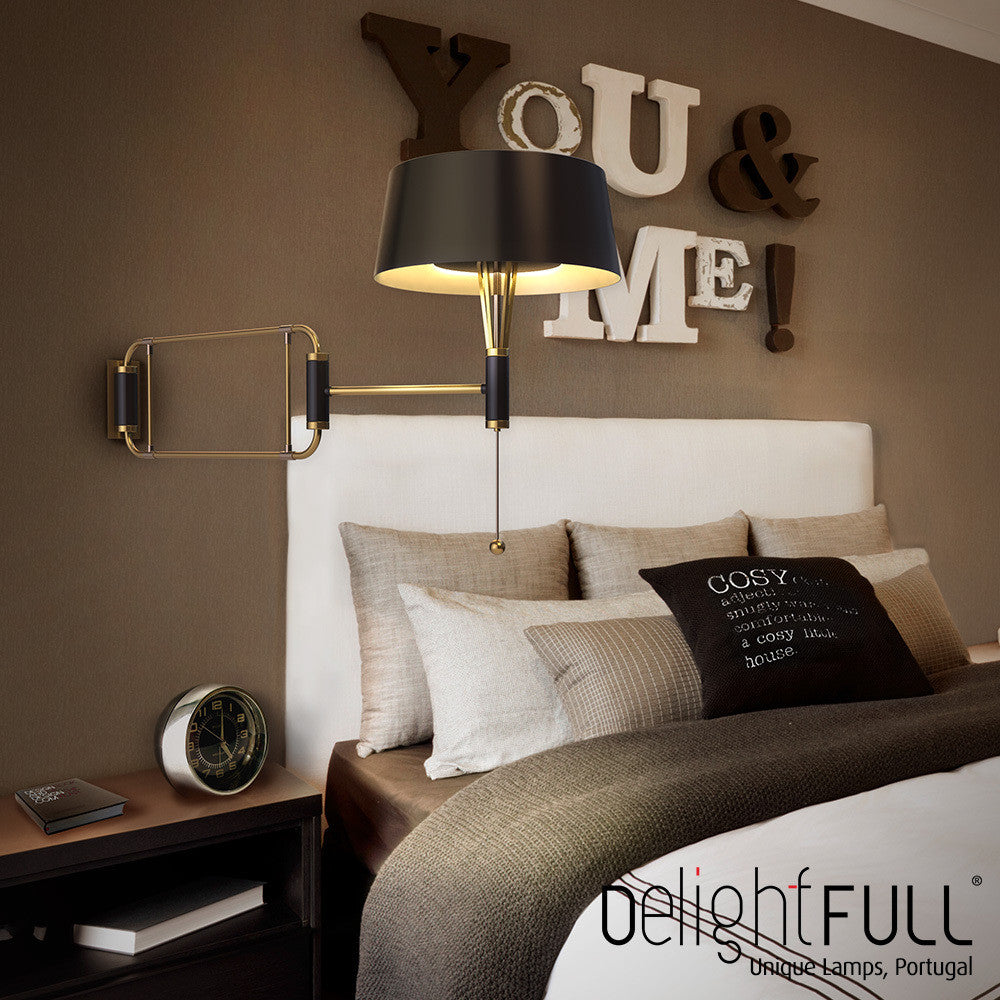 DelightFULL Miles Wall Light | Delightfull | LoftModern