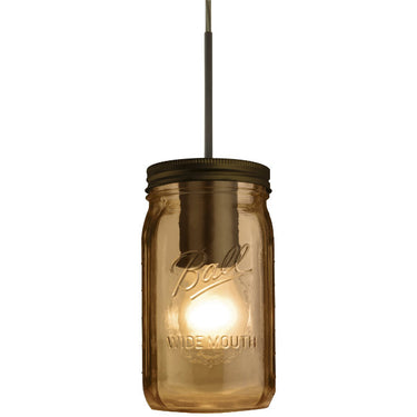 Besa Lighting Milo 4 Pendant Light