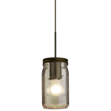Besa Lighting Milo 4 Pendant Light
