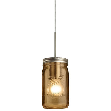 Besa Lighting Milo 4 Pendant Light