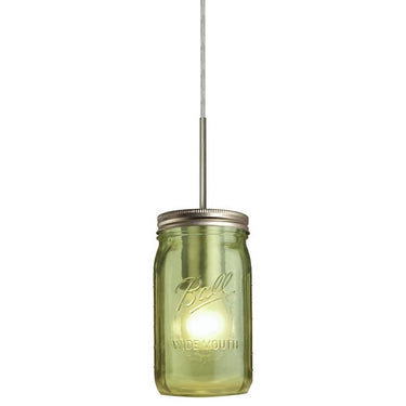 Besa Lighting Milo 4 Pendant Light