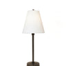 Mini Cordless Buffet Lamp Black by Modern Lantern for versatile home decor