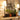 Modern Lantern Mini Cordless Buffet Lamp Black for office decor