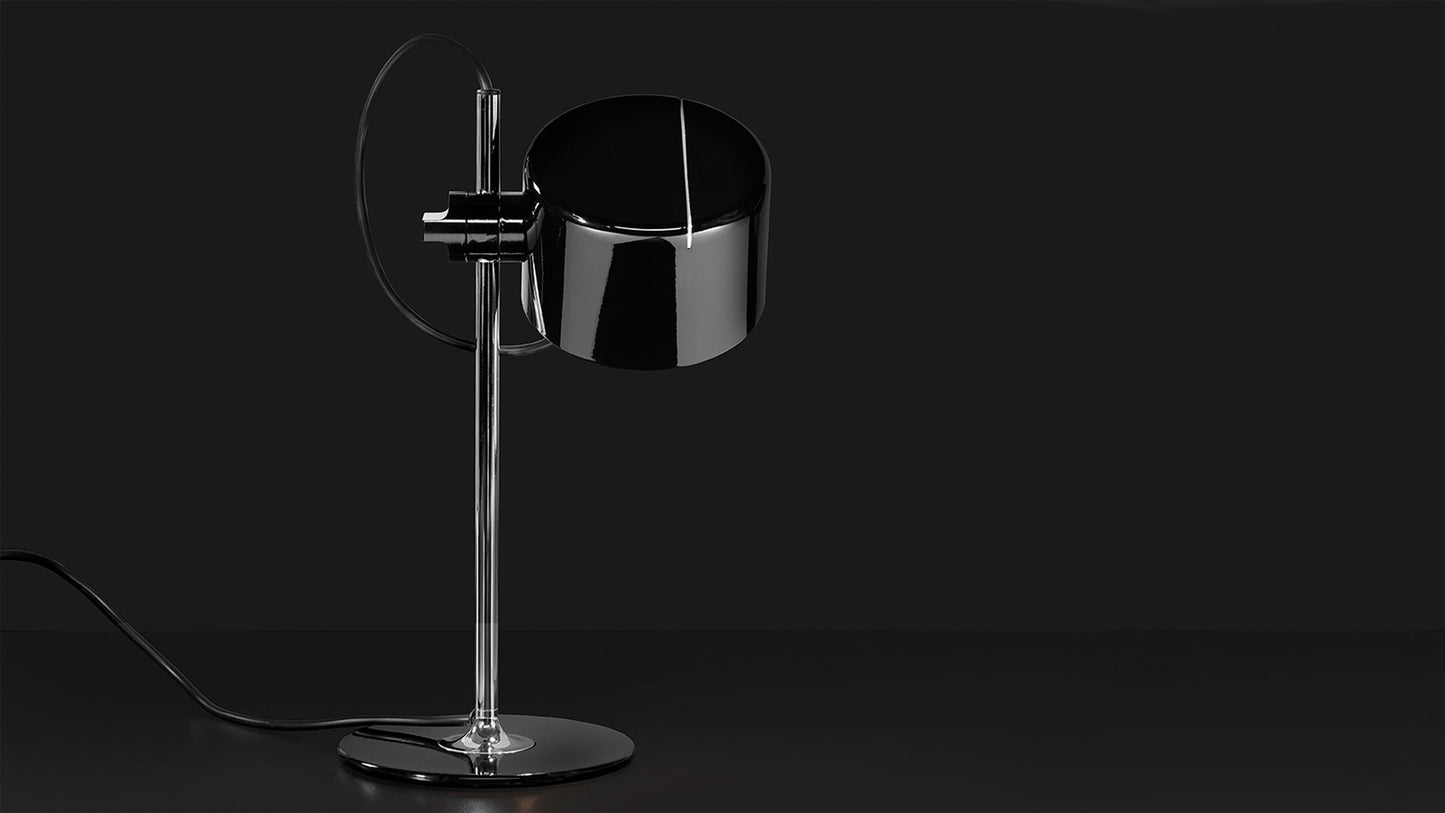 Mini Coupe Table Lamp by Oluce