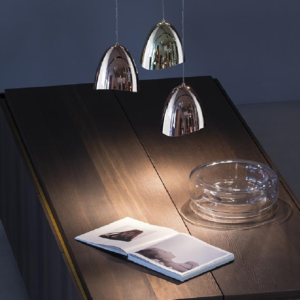 Mirage Pendant Light by Karboxx