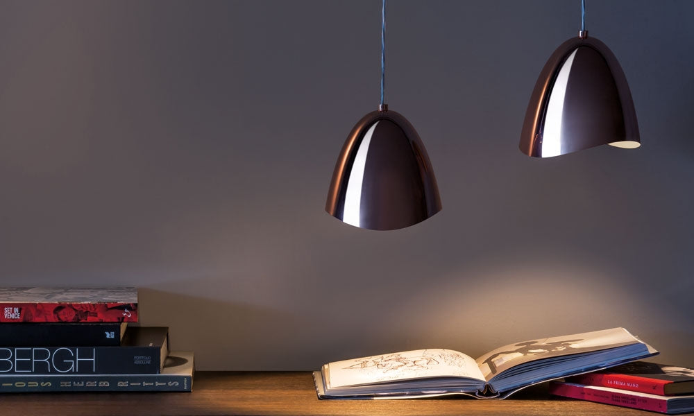 Mirage Pendant Light by Karboxx