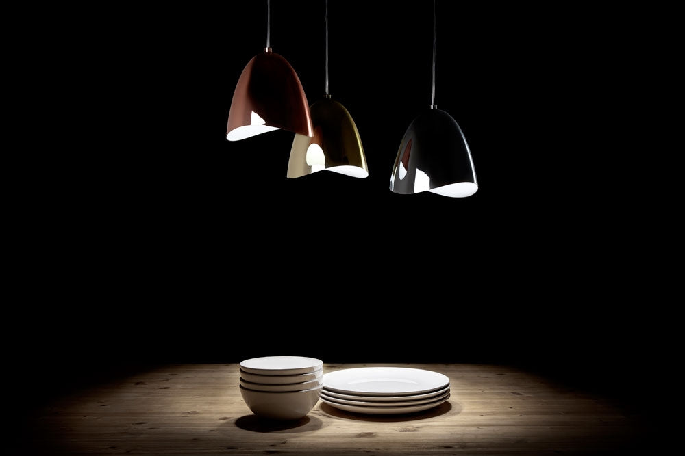 Mirage Pendant Light by Karboxx