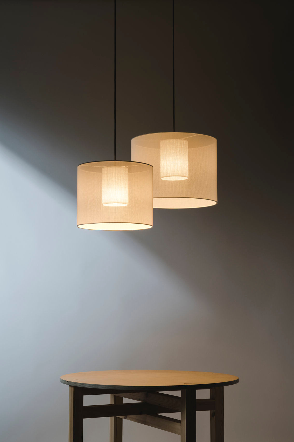 Santa & Cole Moare Liviana M Pendant Light