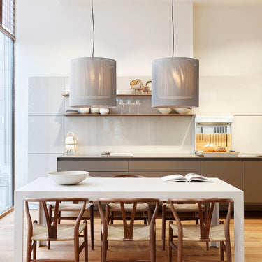 Santa & Cole Moare M Pendant Light