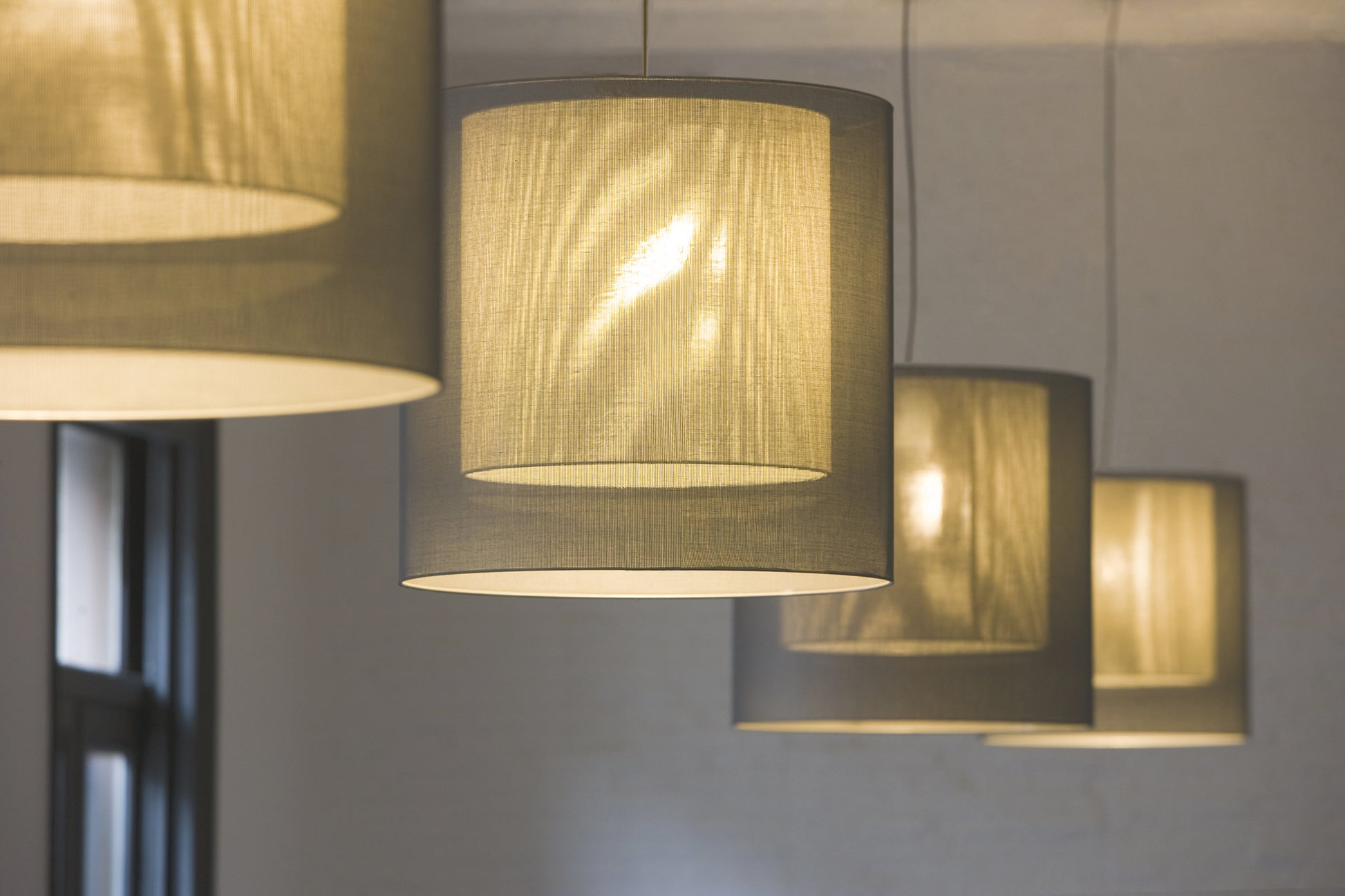 Santa & Cole Moare LM Pendant Light