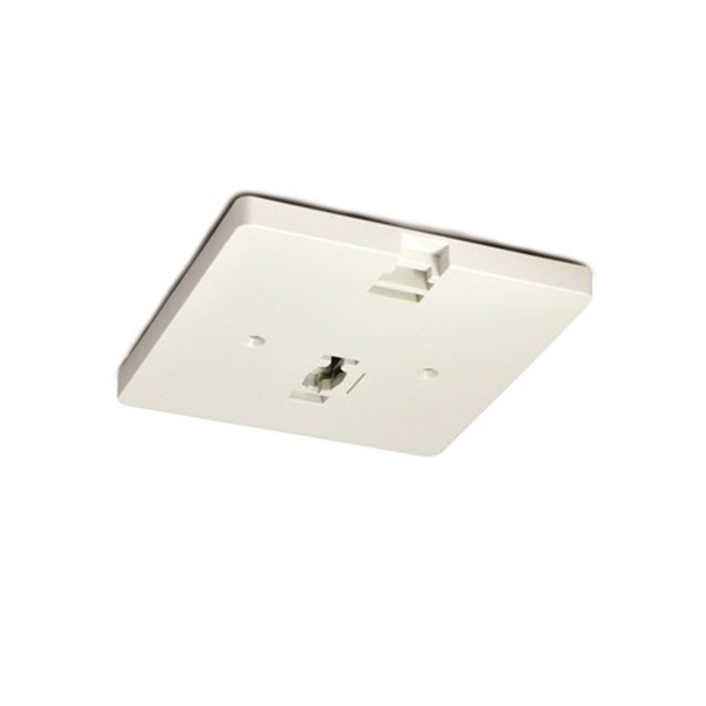 Nora Lighting Monopoint Canopy for Low Voltage Track Head